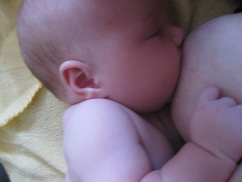 Breastfeeding