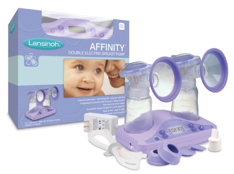 Lansinoh® Affinity™ Double Electric Breast Pump