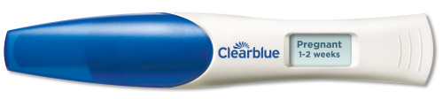 Clearblue Advanced Pregnancy Test with Weeks Estimator