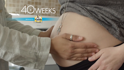 40 Weeks Pregnancy Documentary Film