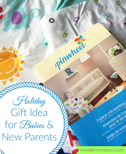 Holiday Gift Ideas for Babies & New Parents